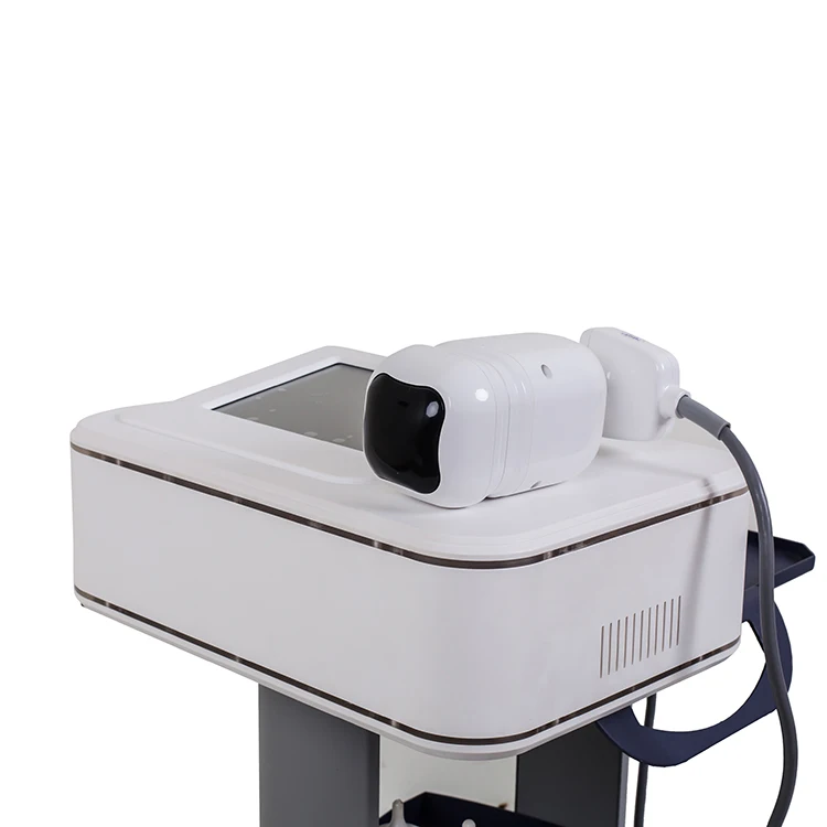 Portable hifu body slimming machine/hifu liposonix body fat removal beauty machine