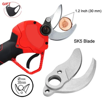 

Garden Cutter Pruning Tools Electric Wireless Rechargeable Lithium Tree Pruning Shears Garden Cutting Shears Grafting Shears