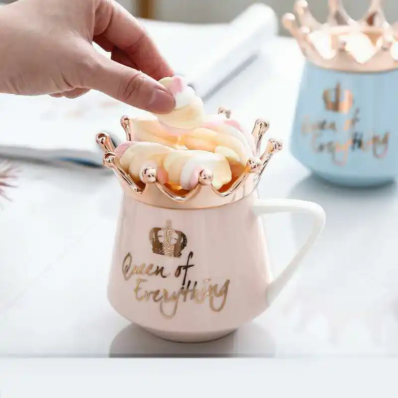 girly mugs