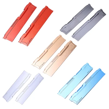 

1Pcs Computer Memory Chips Radiator Cooling Vest Radiator For Ddr3,Ddr4,Ecc Ram Heatsink