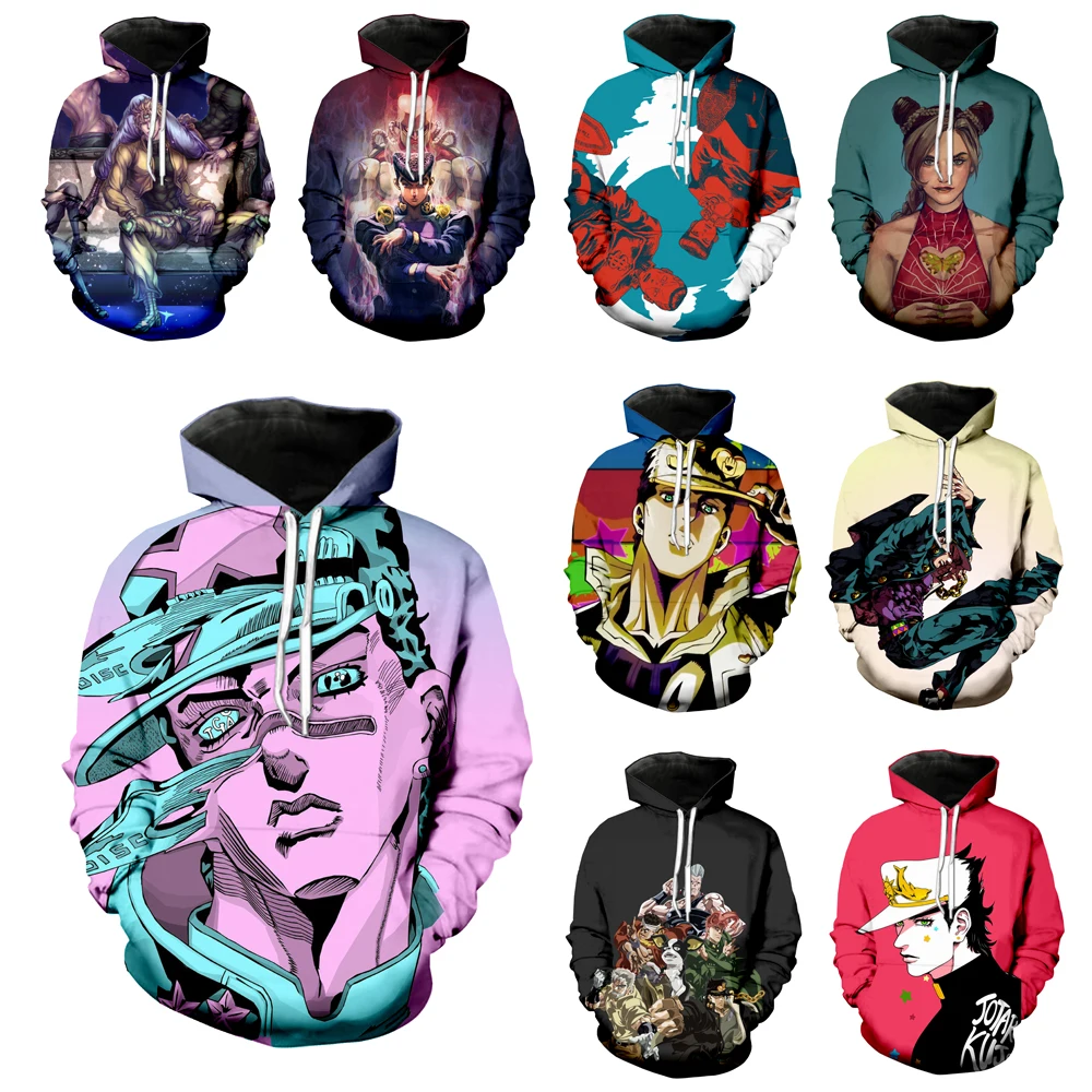 Jojo Merch Home of official jojo bizarre adventure merchandise