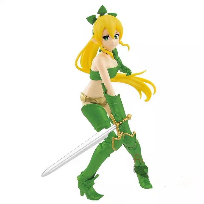 Предзаказ декабрь оригинальный Banpresto меч искусство онлайн Kirigaya Suguha Acton фигурка