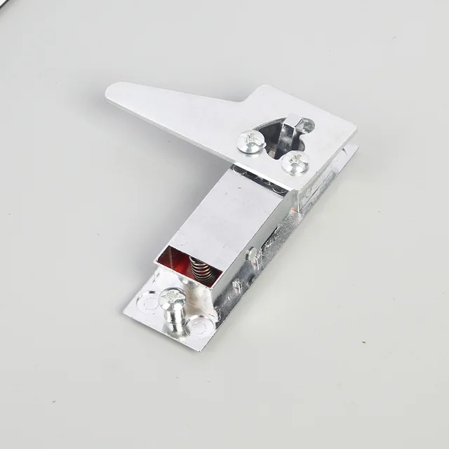 Cinc Ötvözet Elektromos Szekrény Doboz Zárolólapos Lapos Kapcsoló Eszköz 85,5X28 Mm Gyakorlati Ipari Gépek Hardver Kiegészítők - Image 4