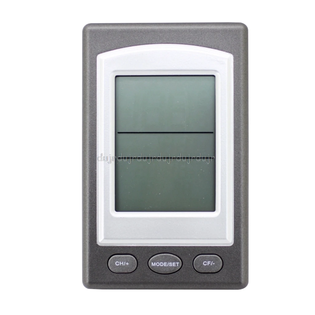 Wireless Pool Thermometer Hot Tub Temperature Meter-40~60C Waterproof Outside Sensor Digital LCD Display N05 19 Dropship