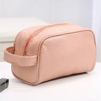 

Multi-Function Purse Box Travel Makeup Cosmetic Bag Toiletry Pencil Case Coin bag Beauty Make Up Tools 3 Colors