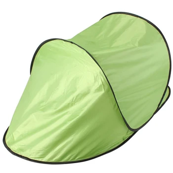 Camping Tent Pop Up Tent Summer Sea Polyester Sun Shelters Travel Hiking Beach Tent Garden Outdoor Water Camping Accessories 2