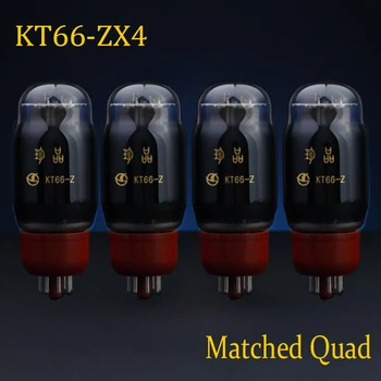 

New 4pcs Shuguang Treasure KT66-Z (KT66) matched Quad Amplifier HIFI Audio Vacuum Tubes Repalce Psvane Mullard JJ KT66