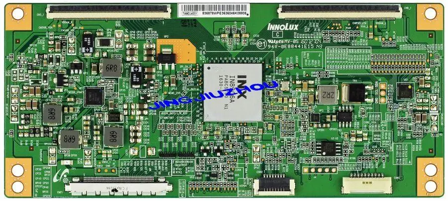 

Sharp 1146021 T-Con Board IN8906A logic board TAMDJ4S50 screen V650DJ4-QS5