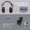 ZOHAN Electronic Ear Protection for Shooting Range Sound Amplification Noise Reduction Ear Muffs for Gun Range NRR 22db ► Photo 3/6