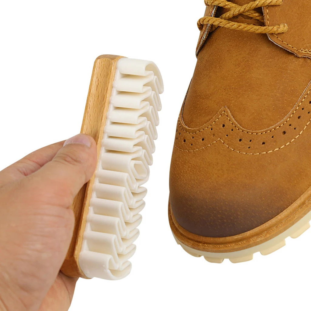 Suede Cleaning Brush Shoes Brush for Suede/Nubuck Sneakers Boots Shoes Care