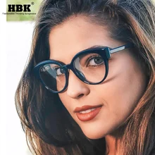 Новейшие негабаритные оправы для очков винтажная круглая оправа для очков для женщин и мужчин простые модные очки для туристический подарок