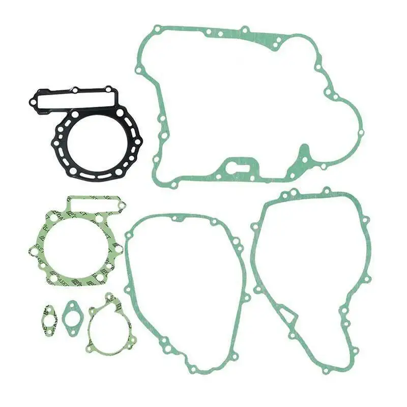 Комплект Уплотнений двигателя для мотоцикла Kawasaki KLR650 KLR 650 1987 2007 06 05 04 03 02 01 00 99 98 97 96