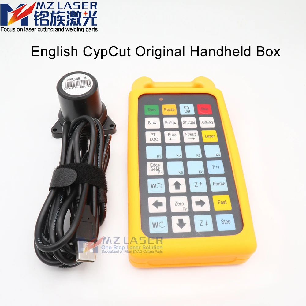 CypCut AU3Tech DNE HSG RAYTOOLS WEIHONG friendess система управления лазерной резкой оригинальная