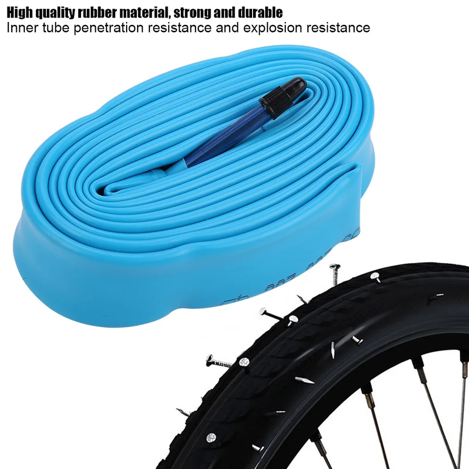new bike tube