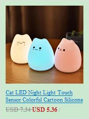 Owl LED Night Light Touch Sensor Remote Control 9 Colors Dimmable Timer Rechargeable Silicone Animal Lamp for Children Baby Gift Owl LED Night Light Touch Sensor Remote Control 9 Colors Dimmable Timer Rechargeable Silicone Animal Lamp for Children Baby Gift