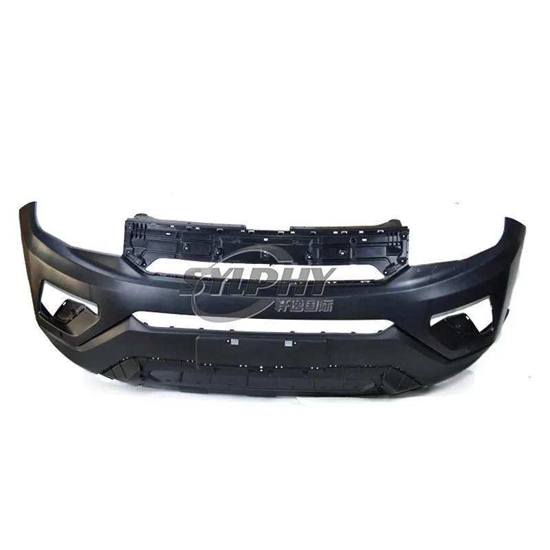 CS75前保险杠总成 (6)