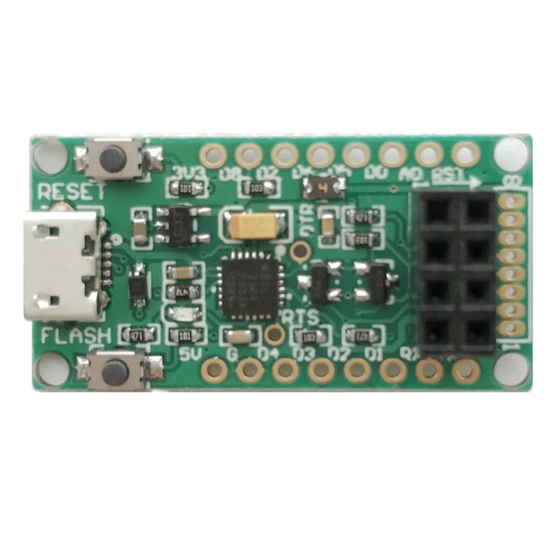 Módulo de programación ESP Flasher R4 CP2104 ESP8266/ESP32 para Arduino