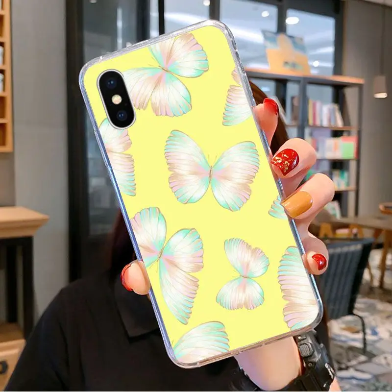 The butterfly pattern