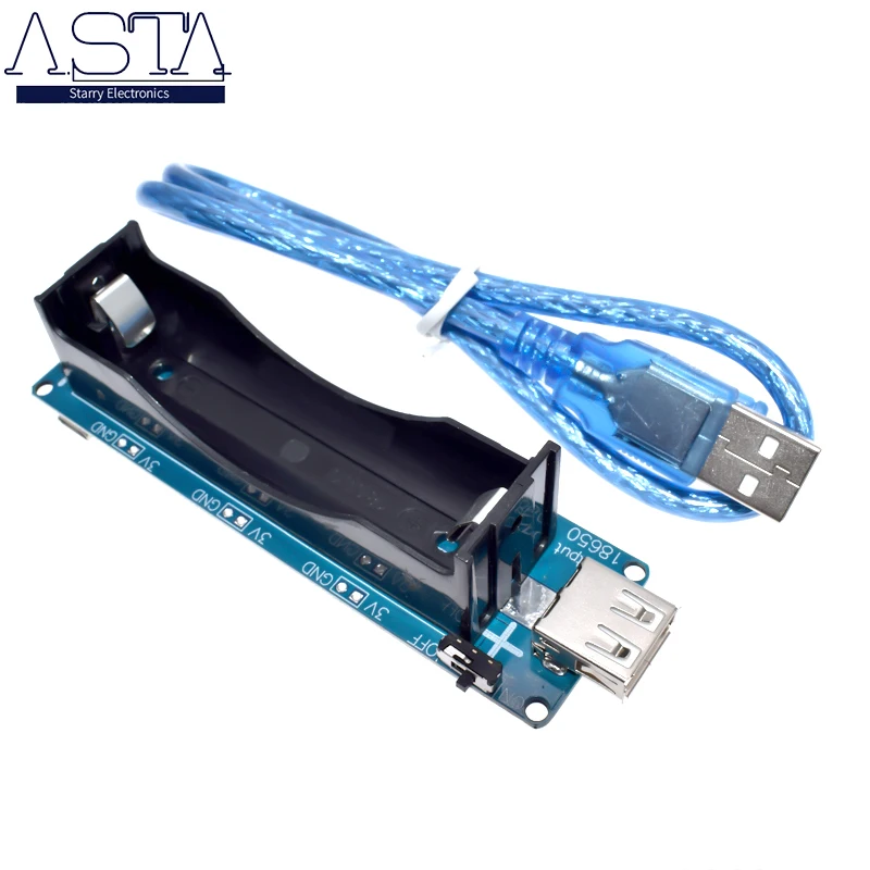 ESP32 ESP32S для Wemos Raspberry Pi 18650 Защитная плата зарядки аккумулятора V3 Micro USB порт Type-A А