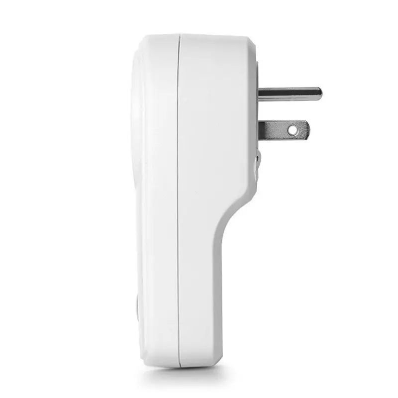 For Wireless Light Switch Plug Smart Socket 433 Mhz Smart Home Remote Control Power Outlet for Broadlink Rm Pro