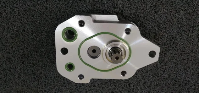 Gear pump Hydraulic Pilot used for REXROTH excavator A8V55 | Автомобили и мотоциклы