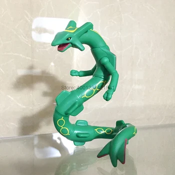 

Original Pokemon Large Joint Movable Rayquaza Action Figures Collections Model Toys