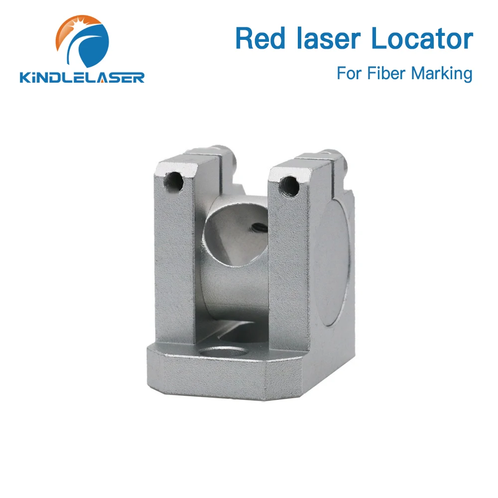 KINDLELASER 1064nm Laser Module Red laser Locator Red Line Locator Part Diameter 12mm for Fiber Metal Marking Machine