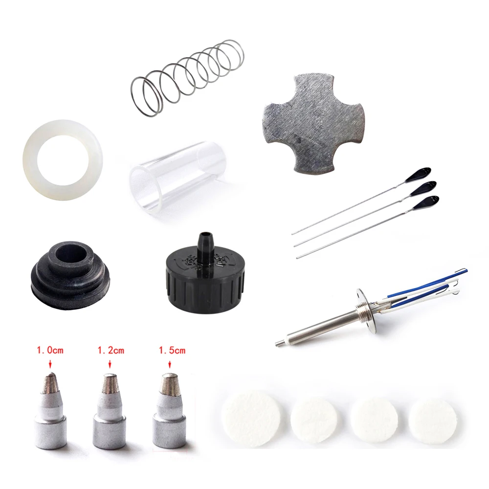 Pro'sKit электронная демонтажная станция заменяемые аксессуары фильтр Трубная