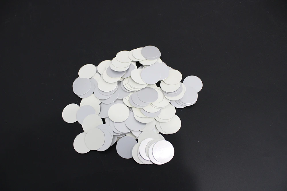 Для индукционного уплотнения 35 мм HDPE уплотнения фольги вкладыши 5000 шт количество герметиков фольги