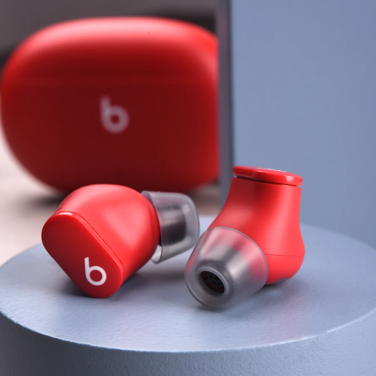 Latex Ear Tips For Beats Studio Buds 
