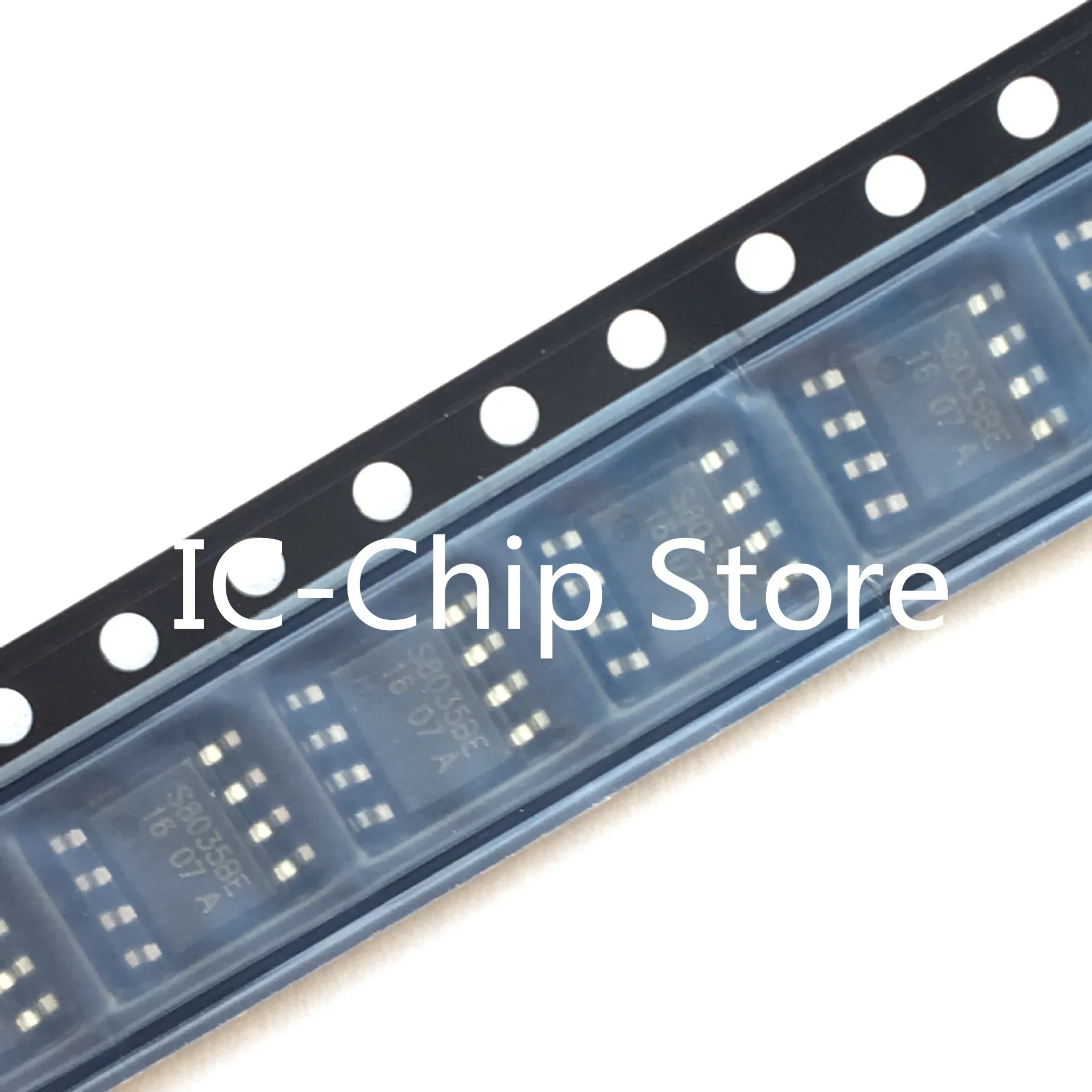 20PCS~500PCS/LOT STI8035BE STI8035 S8035 S8035BE SOP8 New original