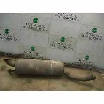 

EXHAUST PIPE REAR FIAT STILO (192) 1.9 JTD 115 Dynamic Sky Window [AY880] [11346516]
