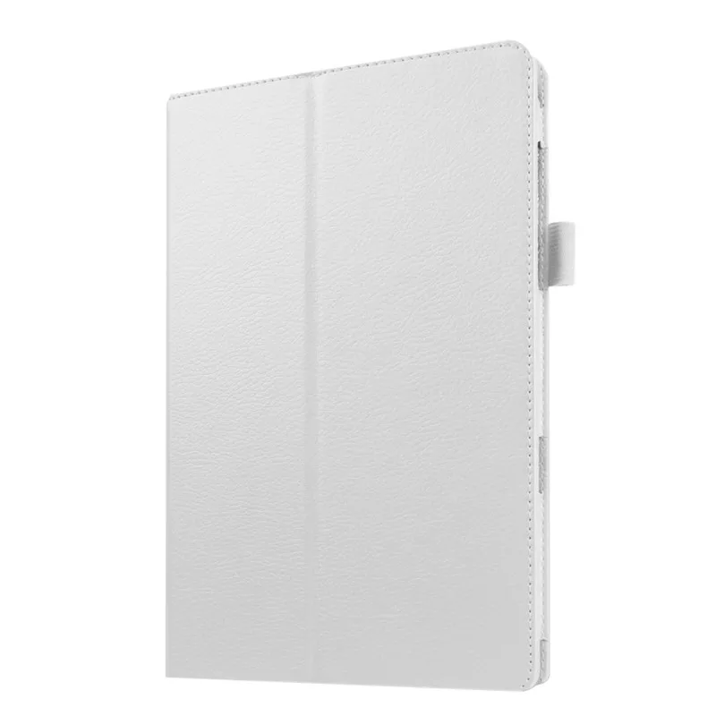Чехол для samsung Galaxy Tab E 9,6 T560 T561 SM-T560 SM-T561 планшет Funda Тонкий Стенд PU кожаный чехол для samsung Tab E 9,6 чехол - Цвет: White
