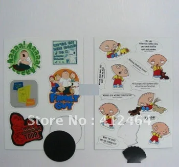 

Fast delivery and top quality Fun fridge magnet (ss-1100)