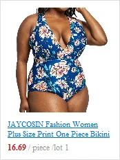 JAYCOSIN 2020 New Sexy girls Bikini Push-up Print Swimwear Women Push-up Bra Bikini Set Swimsuit Beach Bathing Swimwear 13#10 