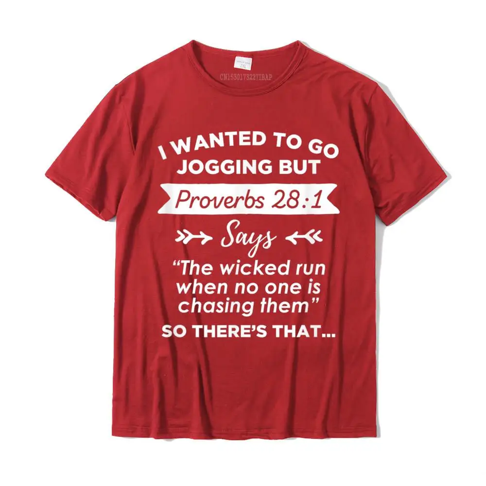 Oversized Men Tees Customized Printed On Top T-shirts Pure Cotton Short Sleeve Normal T Shirt O Neck Wholesale Christian Bible Proverb Running Workout Shirt__MZ15057 red