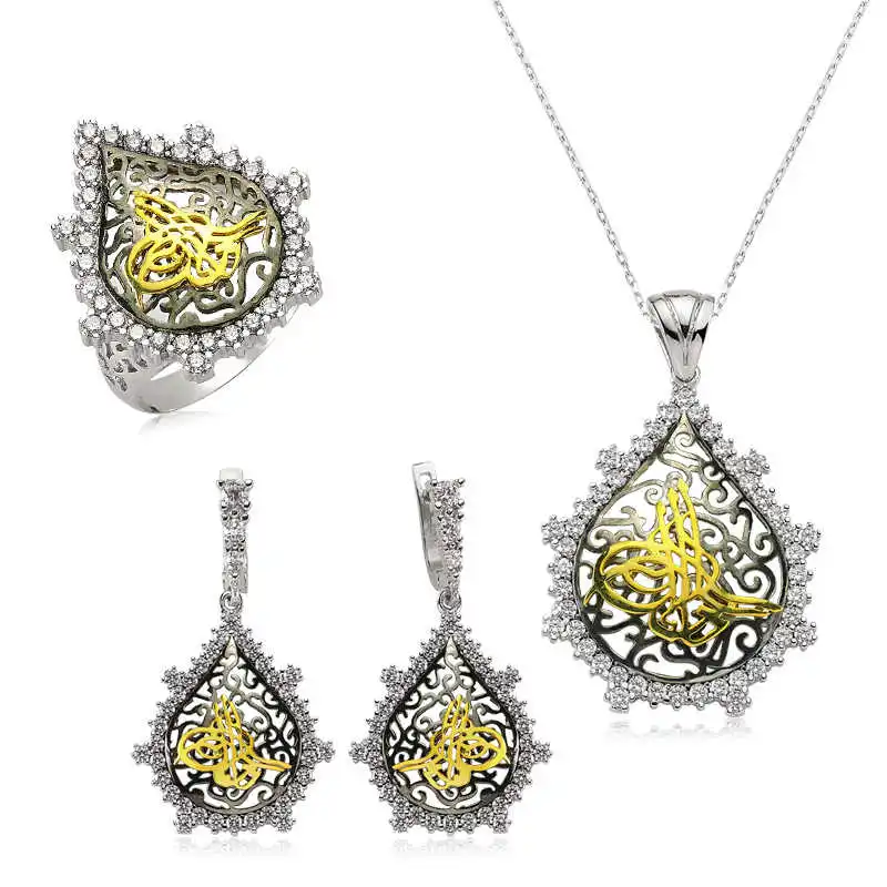 Set Da Donna Silver Tuмralova