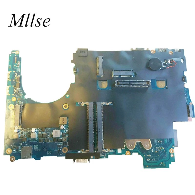 Для Dell Precision M4800 материнская плата для ноутбука C3V2K 0C3V2K CN-0C3V2K LA-9772P DDR3L