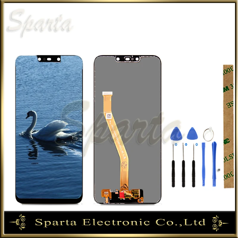 

LCD Display For Huawei Mate 20 Lite / Maimang 7 LCD Display Touch Screen Digitizer Replacement