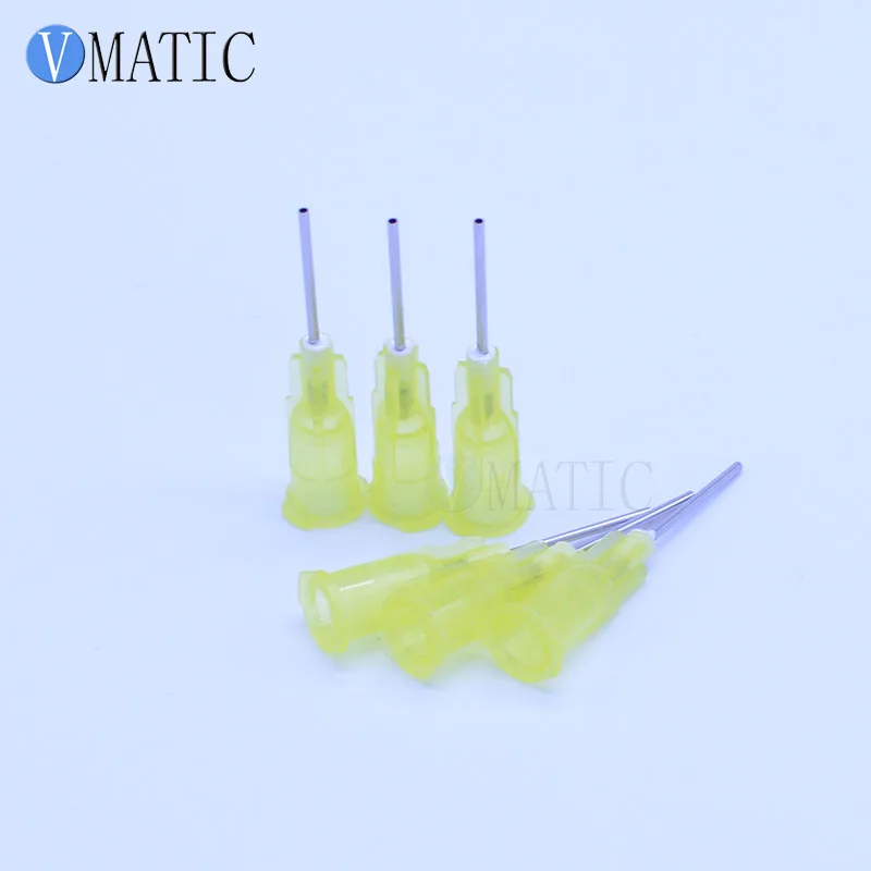 Free Shipping 100Pcs Non Sterilized 20G Blunt End Needle Tip 1/2 Inch | Обустройство дома