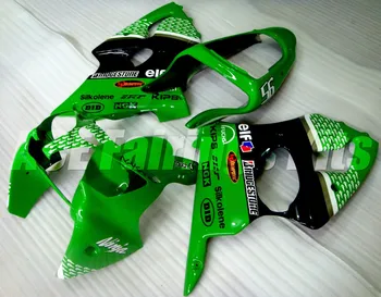 

New ABS Full fairing set Fit for Kawasaki ZX6R 2000 2001 2002 motorcycle fairings ZX-6R 00 01 02 Ninja 636 bodywork set custom