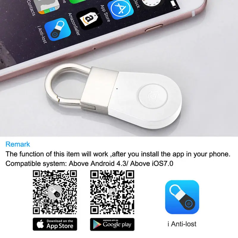 Смарт Bluetooth Анти-Потеря устройства Gps Трекер Брелок локатор Mart селфи ключ искатель детей домашних животных пожилых трекер