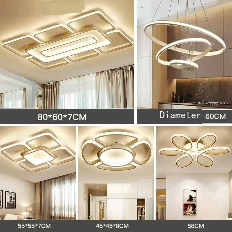 Гостиная блеск Plafoniera светильник ing плафон Moderne Потолочный современный светодиодный потолочный Luminaria De Teto светодиодный потолочный светильник