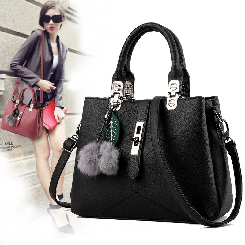 

Trend Handbag Pu Woman Package Diagonal Single Shoulder Package