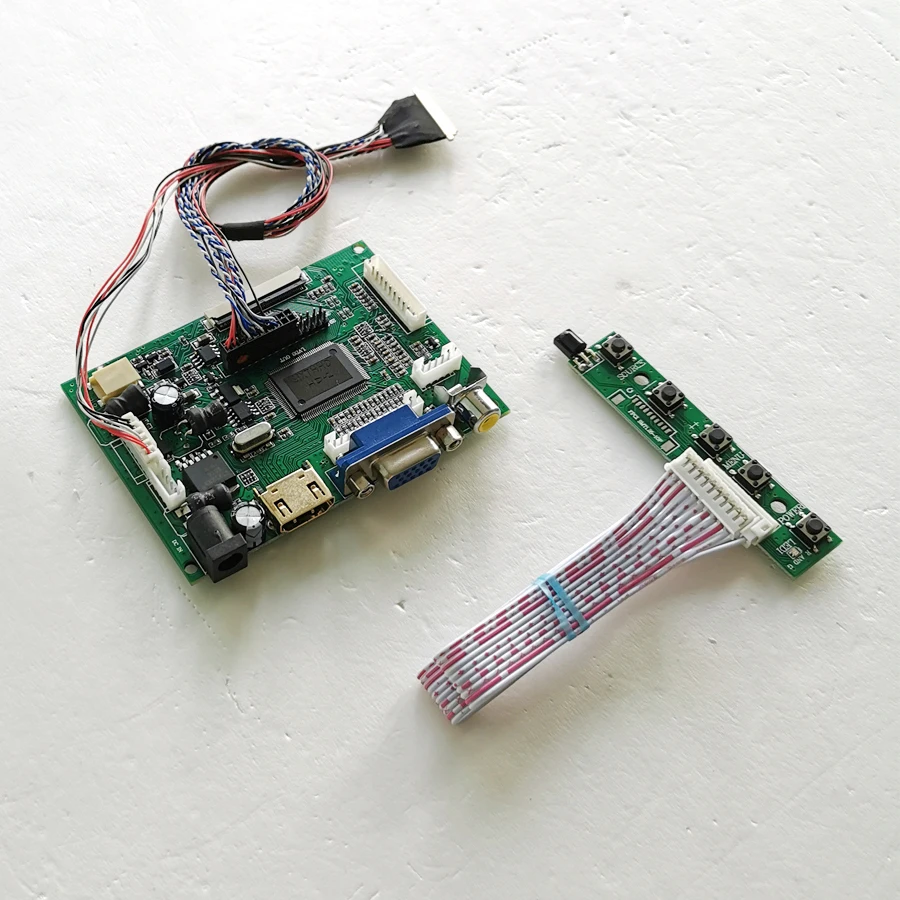 Экран для ноутбуков BP101WX1/HV101WX1/LP101WX1 10 1 дюйма 40 контактов 1280*800 WLED LVDS VGA 2AV ЖК-дисплей