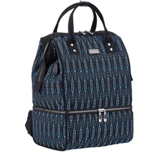 Большая сумка для подгузников, рюкзак, анти-вода, для беременных, сумки для подгузников, коляска, органайзер, USB, для мам, для путешествий, влажная сумка для ухода за ребенком, Toto, сумки