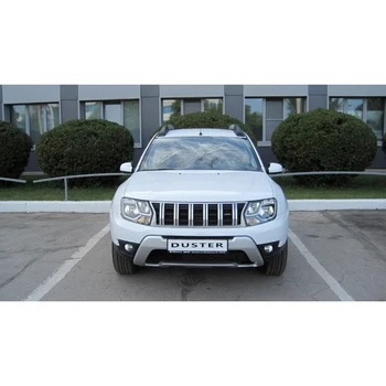 

Решетка радиатора Renault Duster "Dakar"