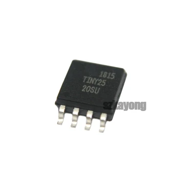 

10pcs/lot ATTINY25-20SU ATTINY25 SOP-8 new ic In Stock