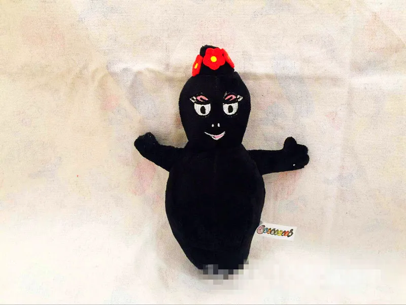 10 шт./лот 23 см Франция Оригинальные Плюшевые Barbapapa игрушки для детей peluches Кирби - Цвет: A