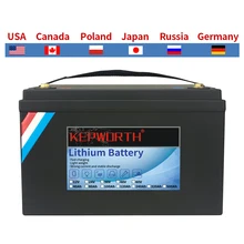 Новый 12V 100Ah LiFePO4 хранения Батарея BMS литий Мощность батареи 3000 циклов для RV Кемпер гольф-кары внедорожные гератора солнечной энергии Новый 12V 100Ah LiFePO4 хранения Батарея BMS литий Мощность батареи 3000 циклов для RV Кемпер гольф-кары внедорожные гератора солнечной энергии